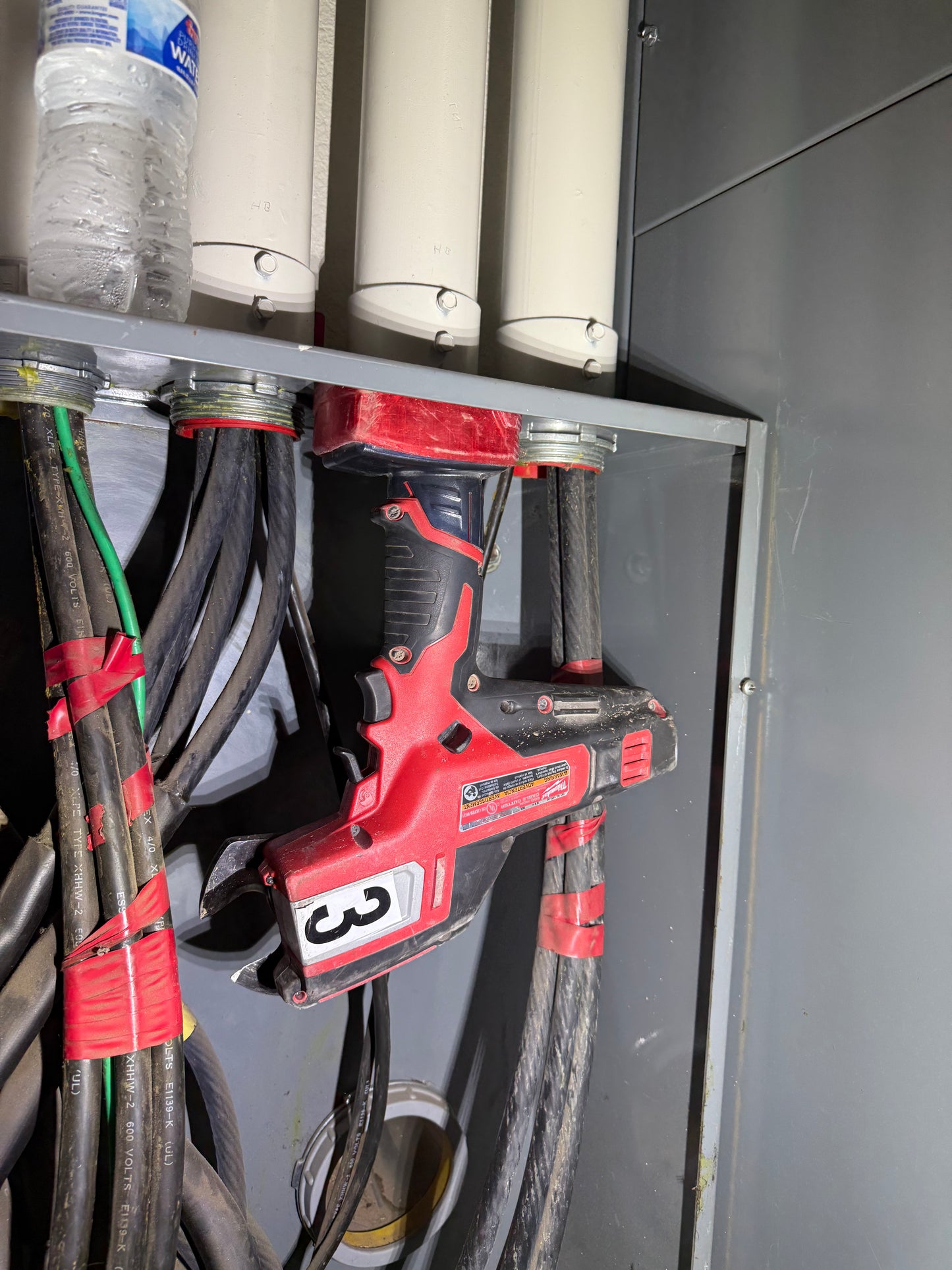 Milwaukee M12 Magnetic Battery Base