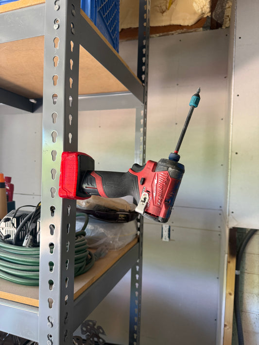 Milwaukee M12 Magnetic Battery Base